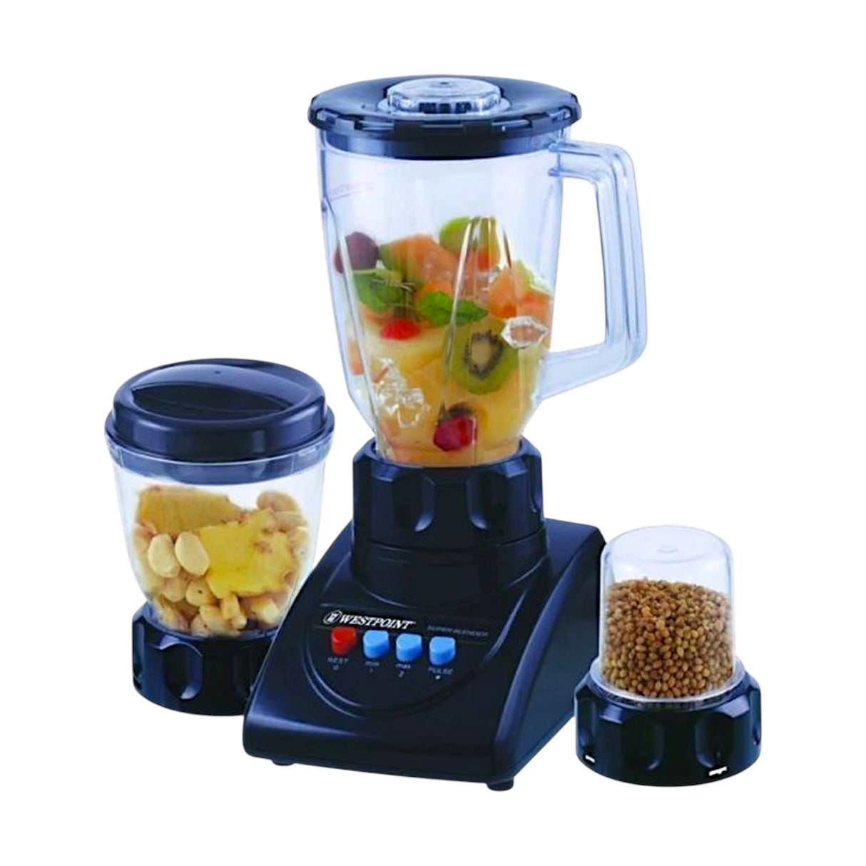 westpoint blender grinder 3in1 7381