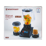 westpoint blender grinder 3in1 7381