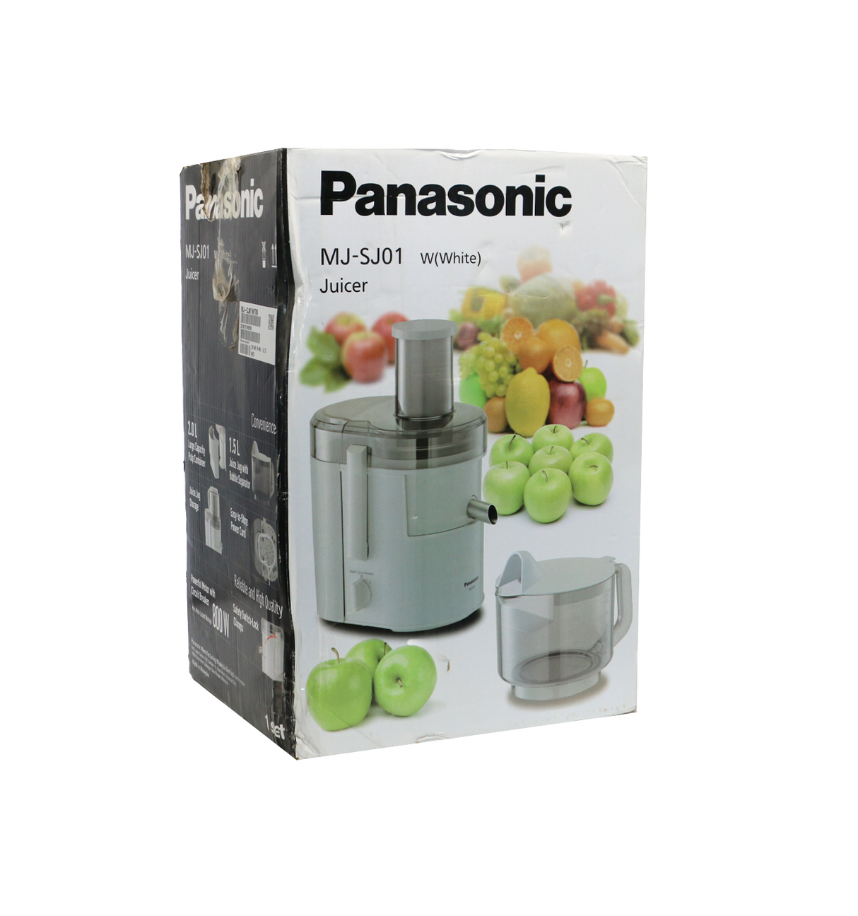 panasonic juicer sj01