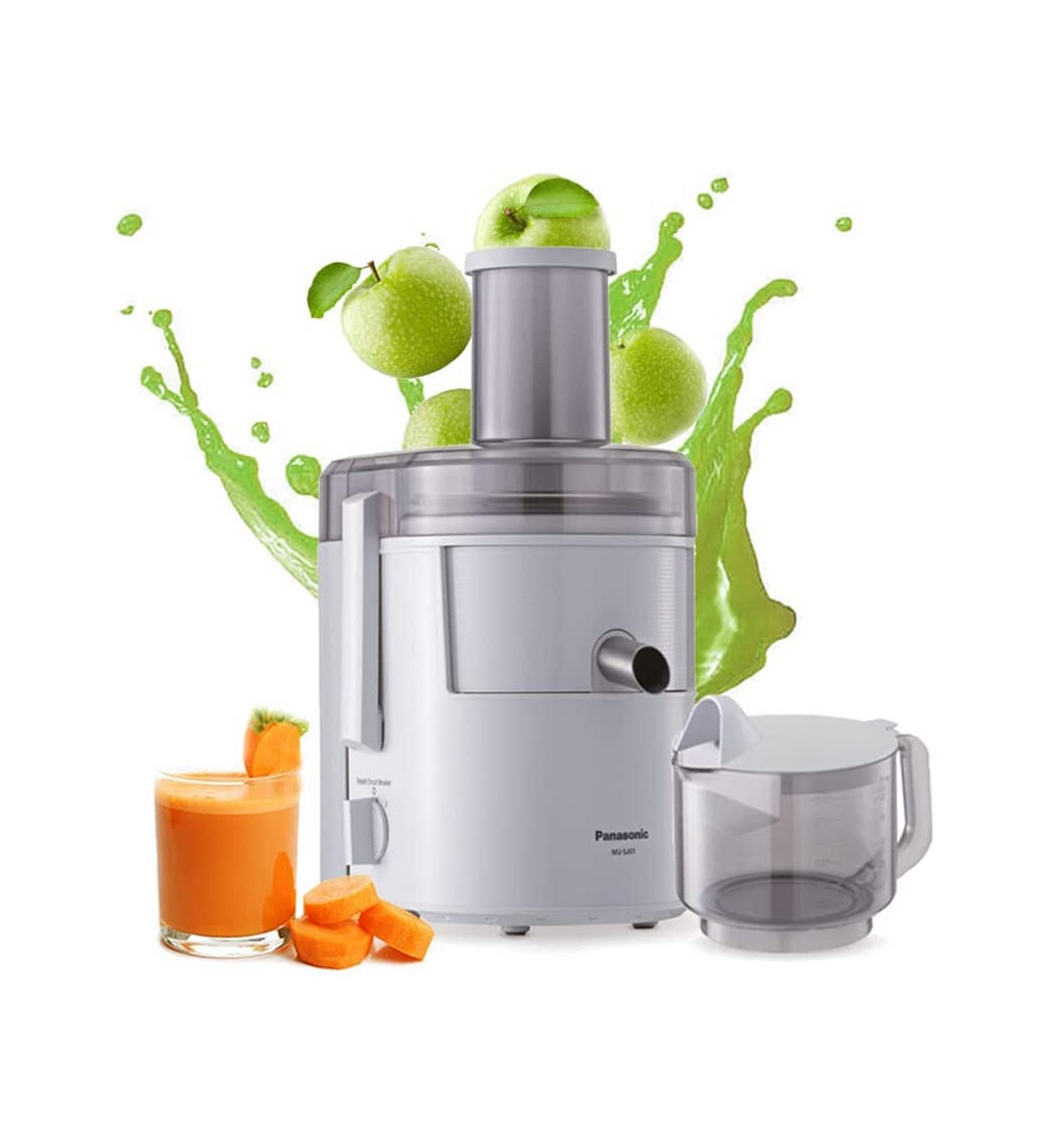 panasonic juicer sj01