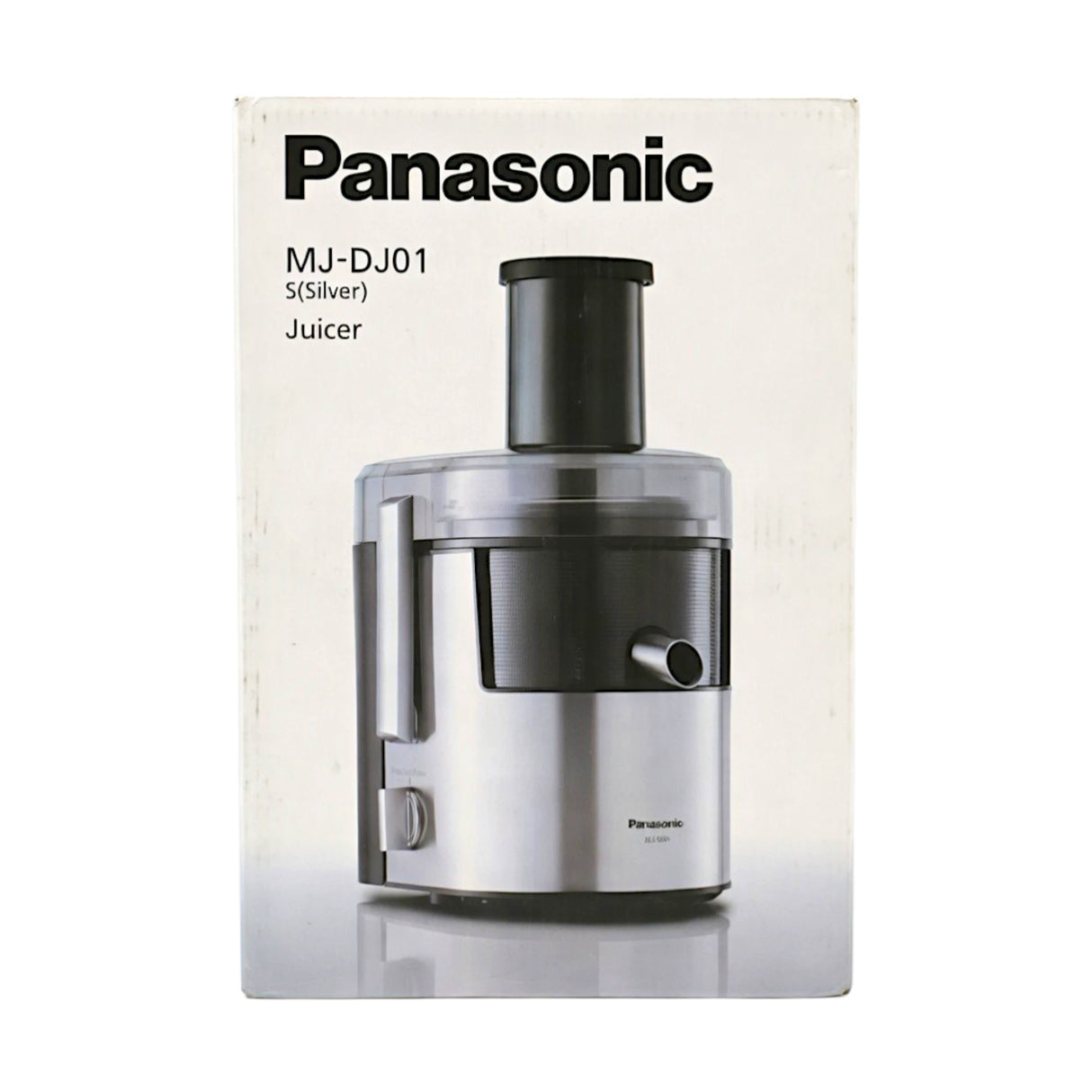 panasonic juicer dj01