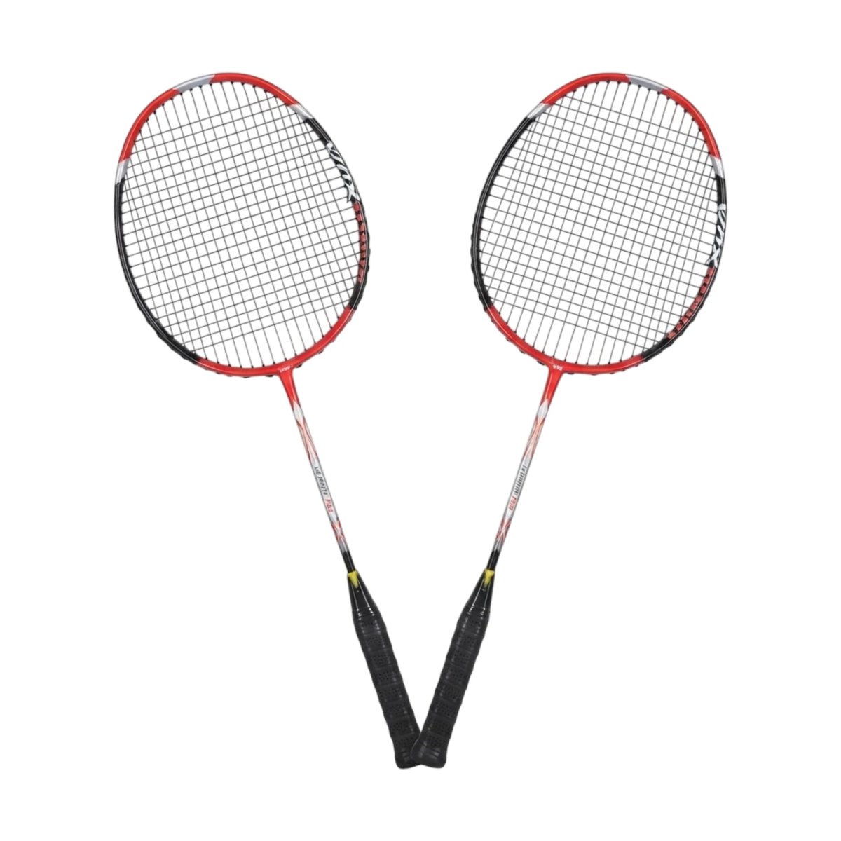 BADMINTON RACKET 2PC IVENINIXUN 788 T CHINA