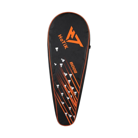 BADMINTON RACKET 2PC HOTIK 8008 IRON CHINA
