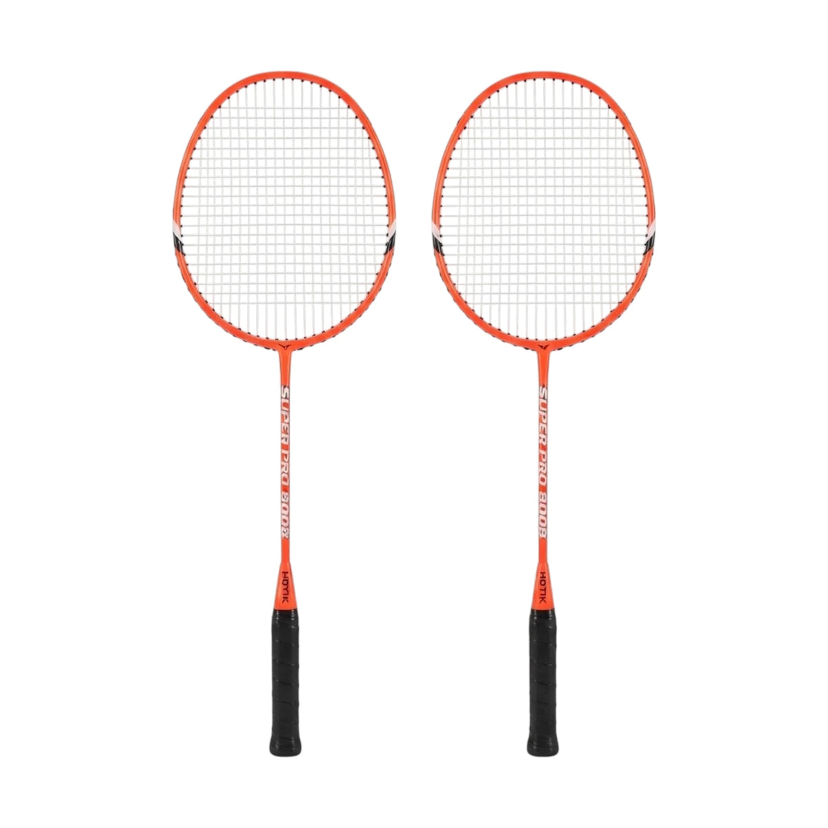 BADMINTON RACKET 2PC HOTIK 8008 IRON CHINA