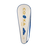 BADMINTON RACKET 2PC COKA T LESS 82  IRON CHINA