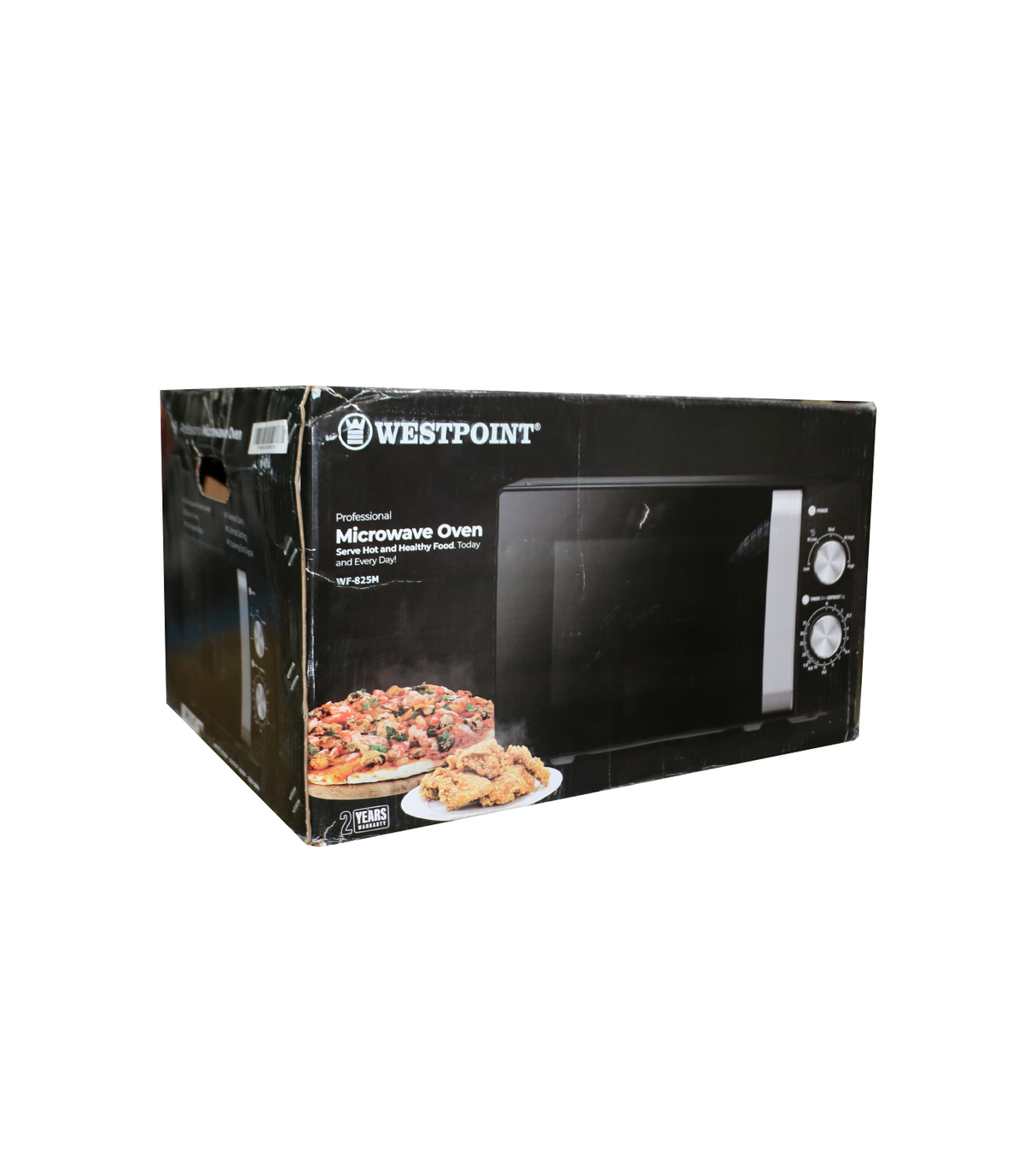 westpoint micro oven 825