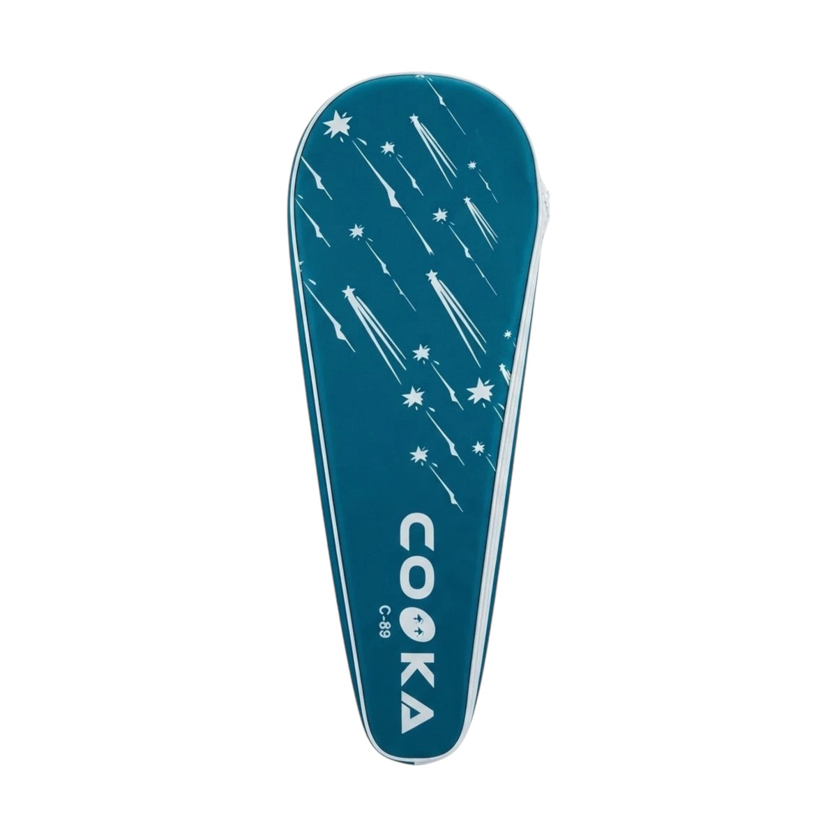 BADMINTON RACKET COKA 2PC C89 IRON CHINA