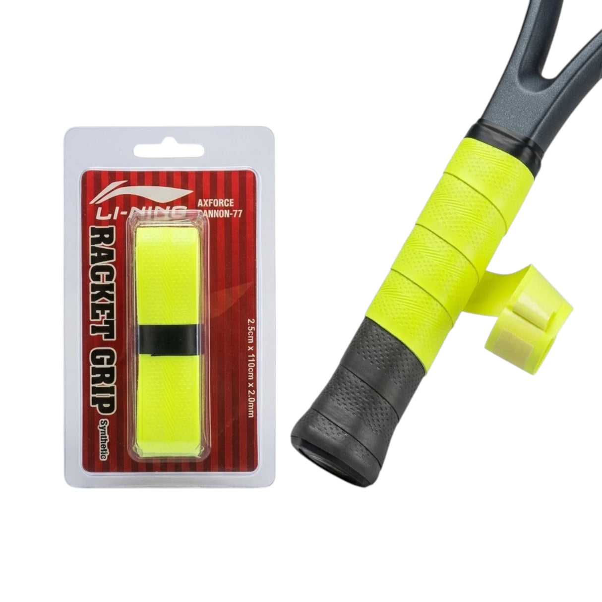BADMINTON RACKET GRIP 1PC IN CARD CHINA
