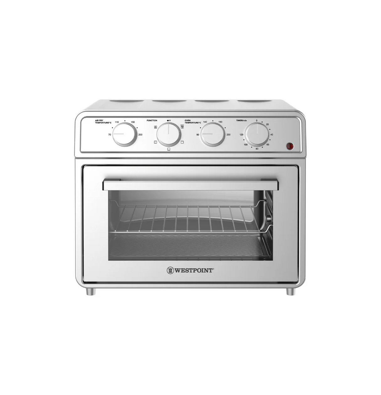 westpoint oven & air fryer 5258