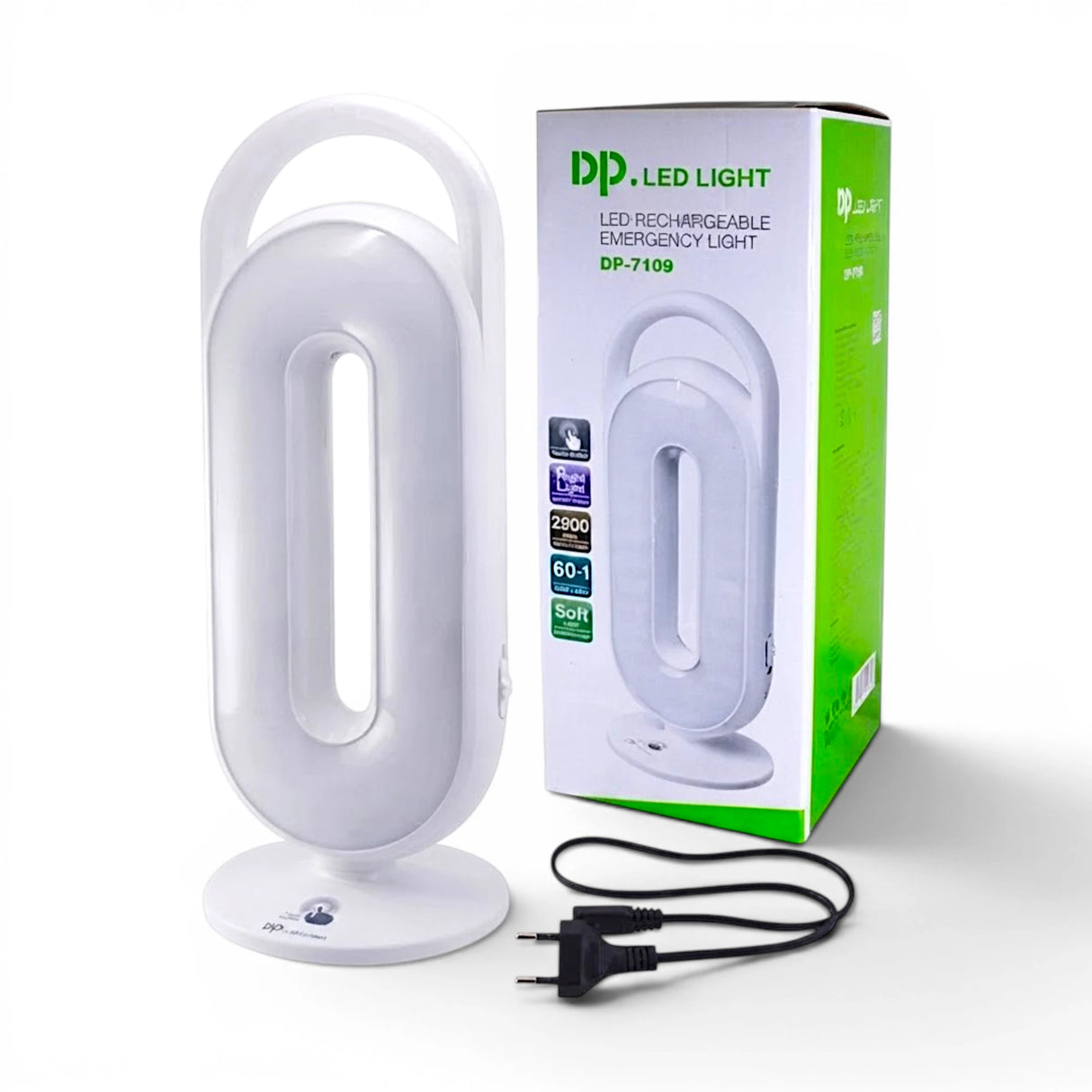 dp led light dp-7109 china