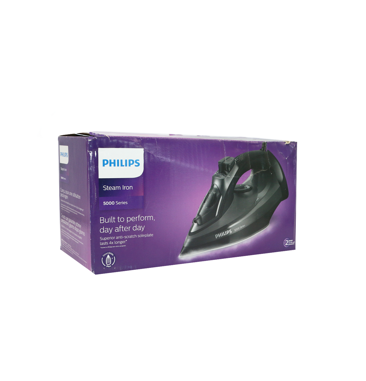 philips steam iron dst 5040