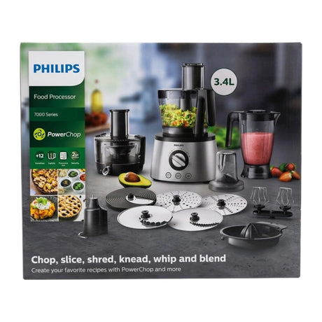 philips food processor hr7778