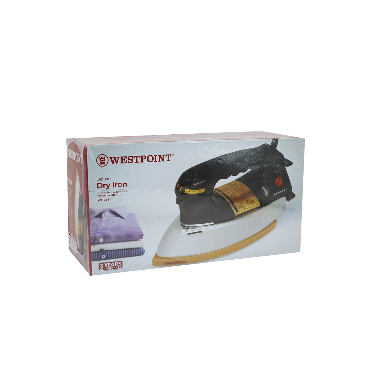 westpoint heavy iron 98b