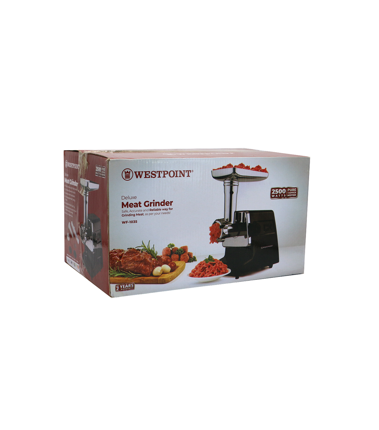 westpoint meat mincer 1035
