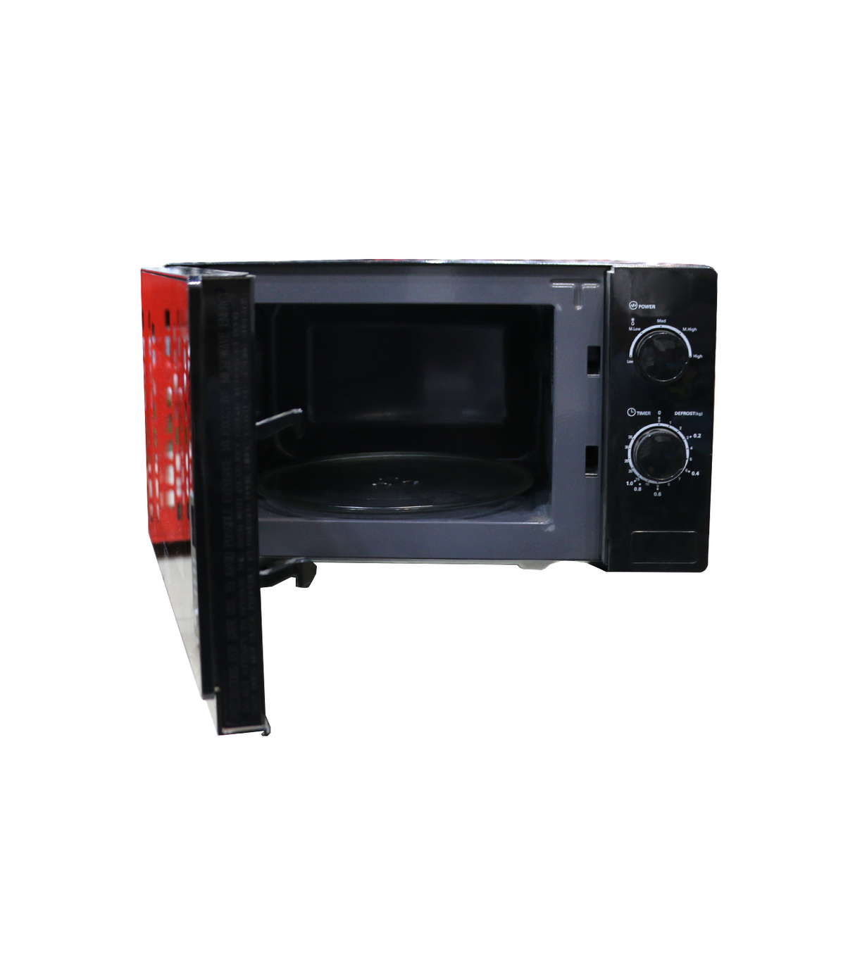 black&decker microwave oven mz2020p