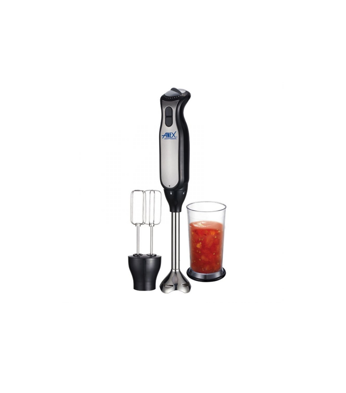 anex hand blender 2in1 ag129