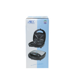 anex sandwich maker ag1037