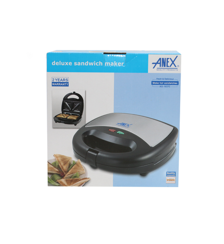 anex sandwich maker ag1037