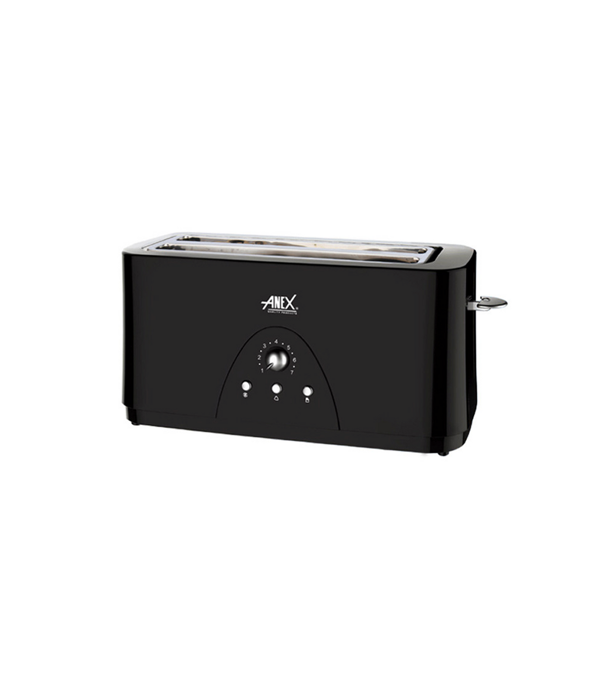 anex 4 slice toaster ag3020