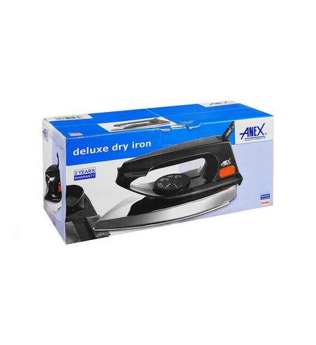anex dry iron ag1072