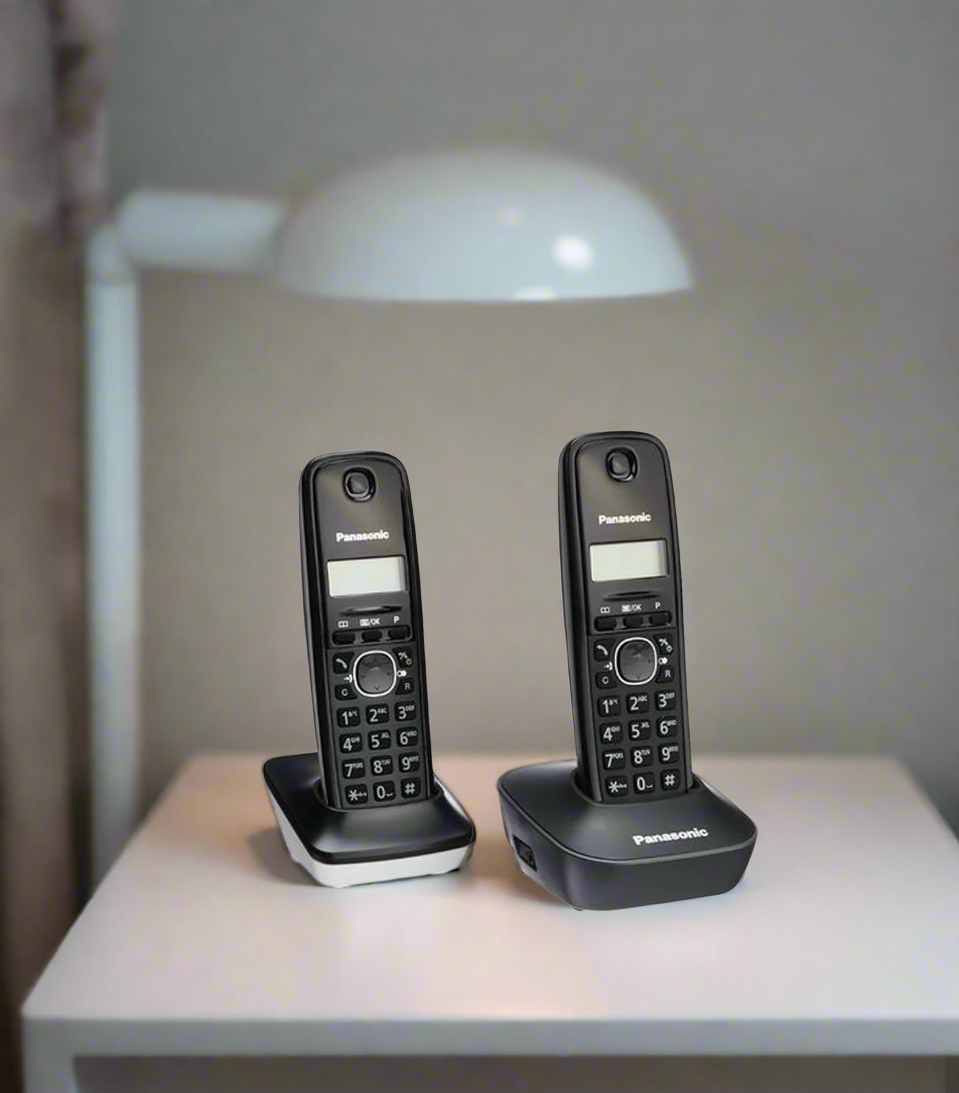 panasonic telefone 1612