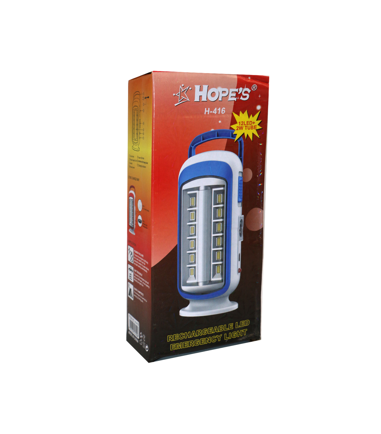 hopes emergency light 416