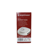 westpoint sandwich maker 636