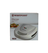 westpoint sandwich maker 636