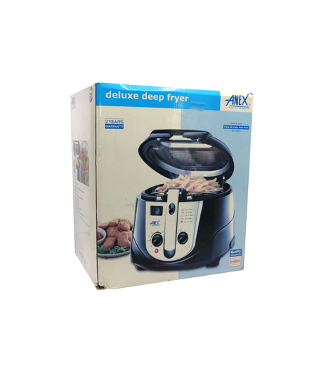anex deep fryer ag2014