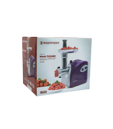 westpoint meat mincer 1036