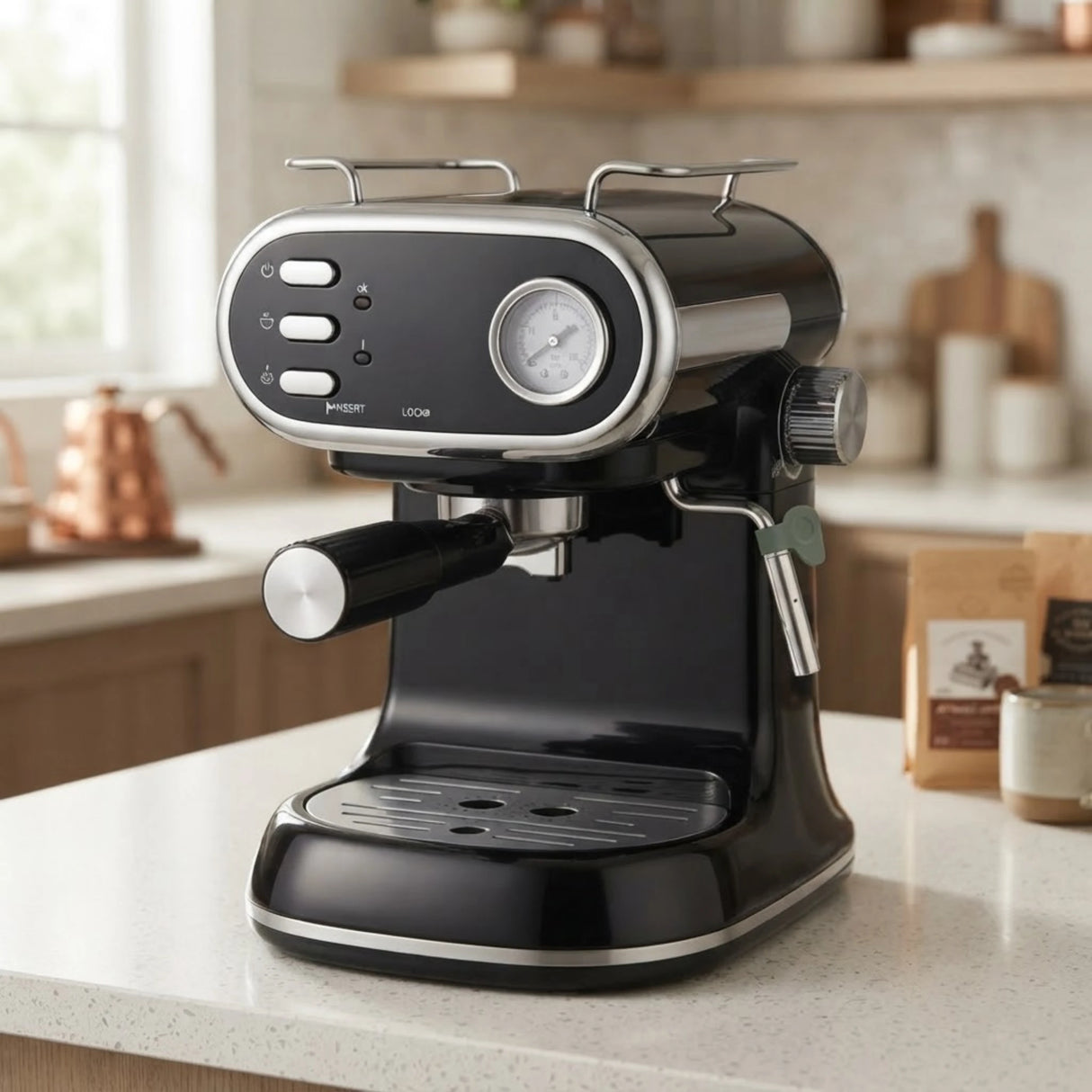 dsp coffee maker 3066