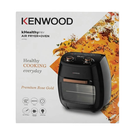 kenwood air fryer hfp90