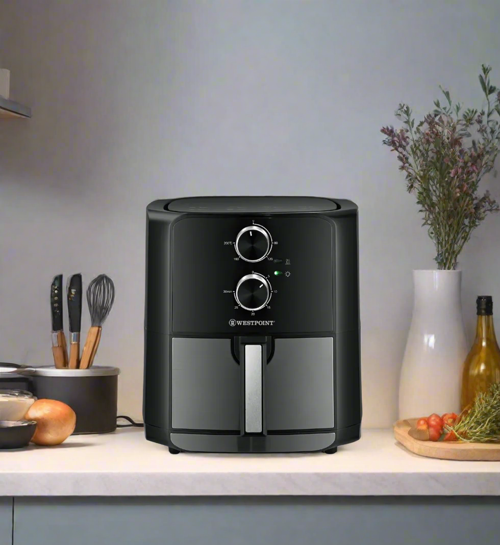 westpoint air fryer 4257
