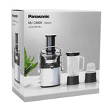 panasonic blender juicer mj cb800