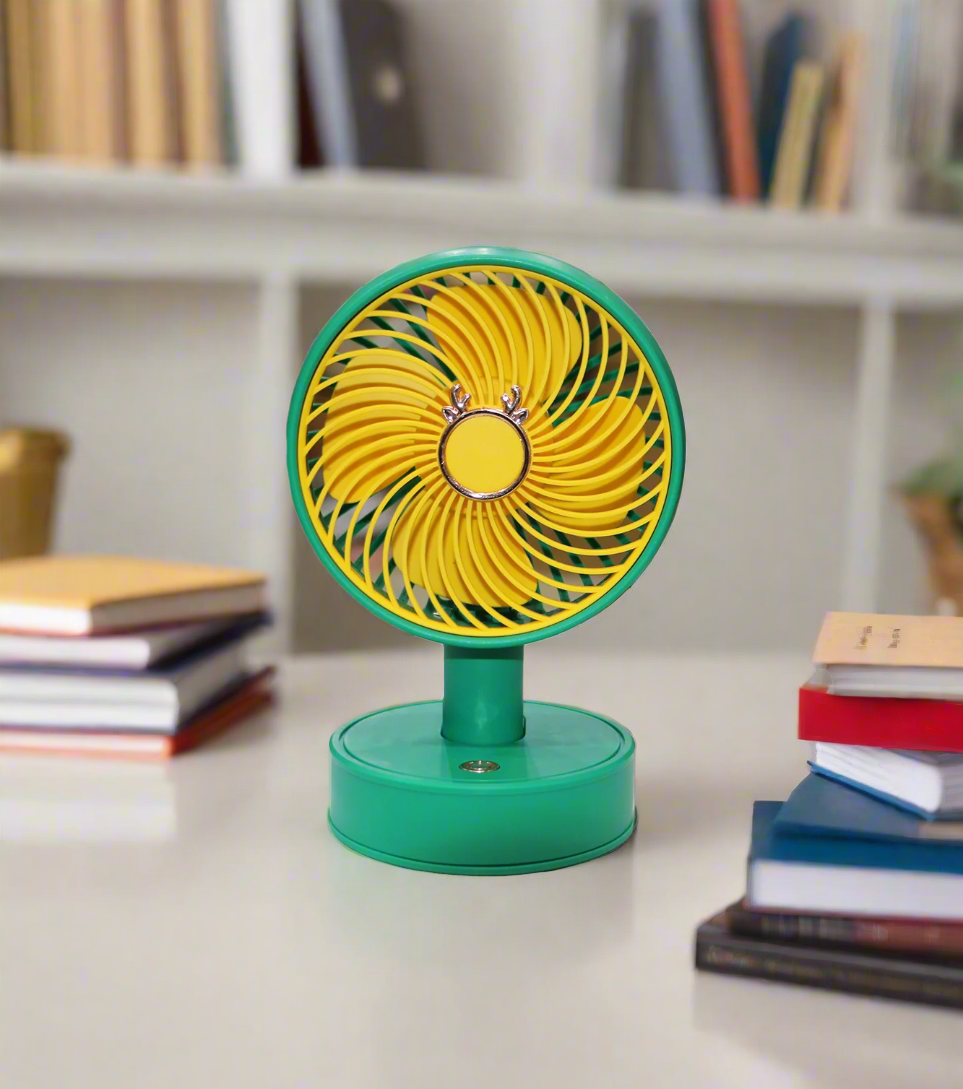 charging fan 048 china