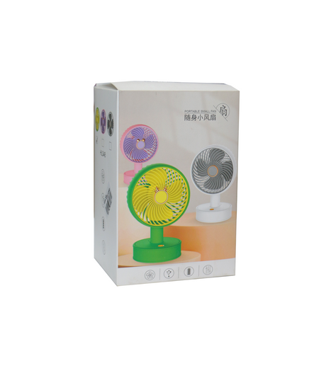 charging fan 048 china