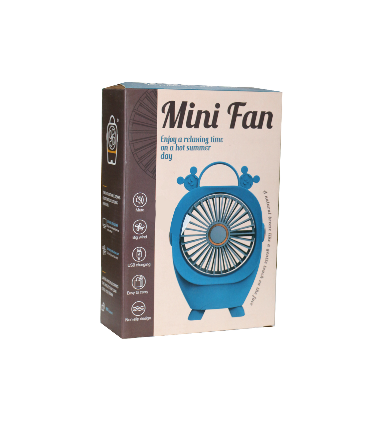 charging fan 1622 china