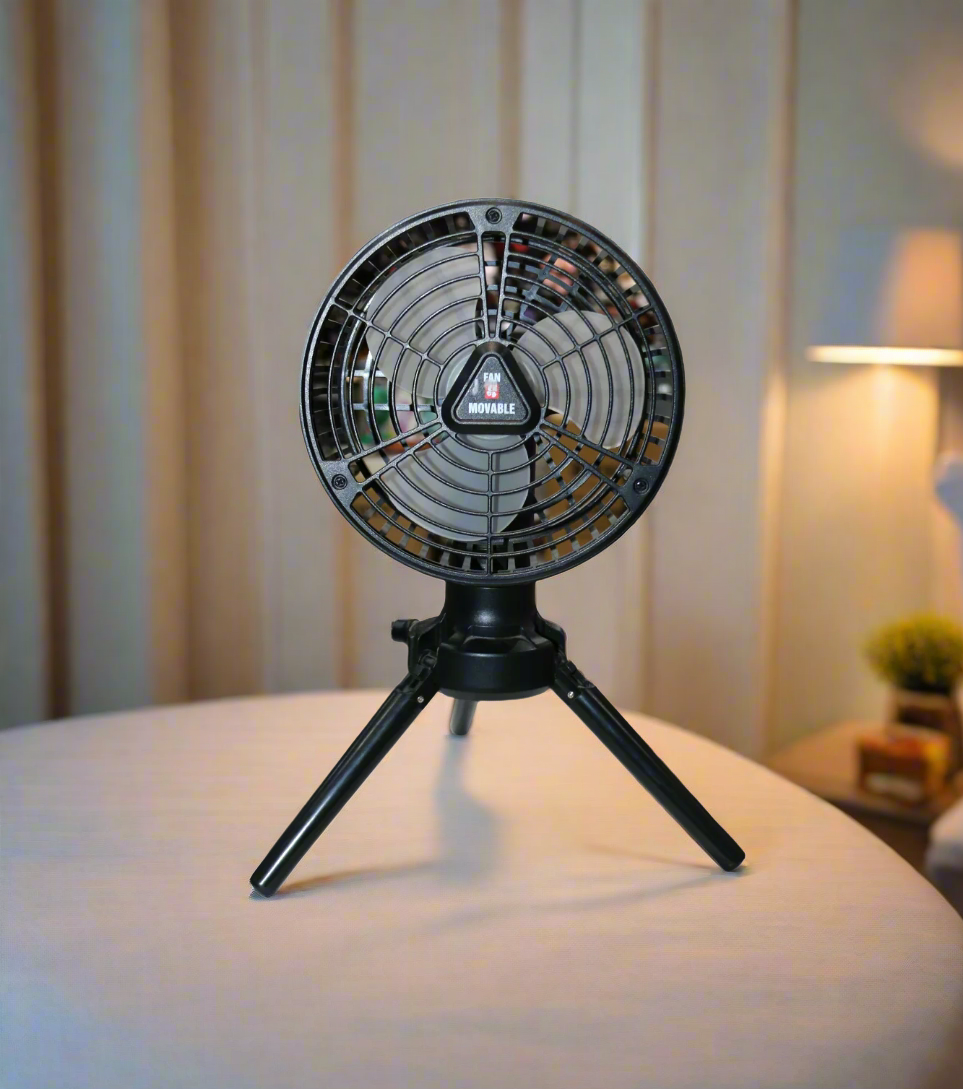 charging fan 77 china