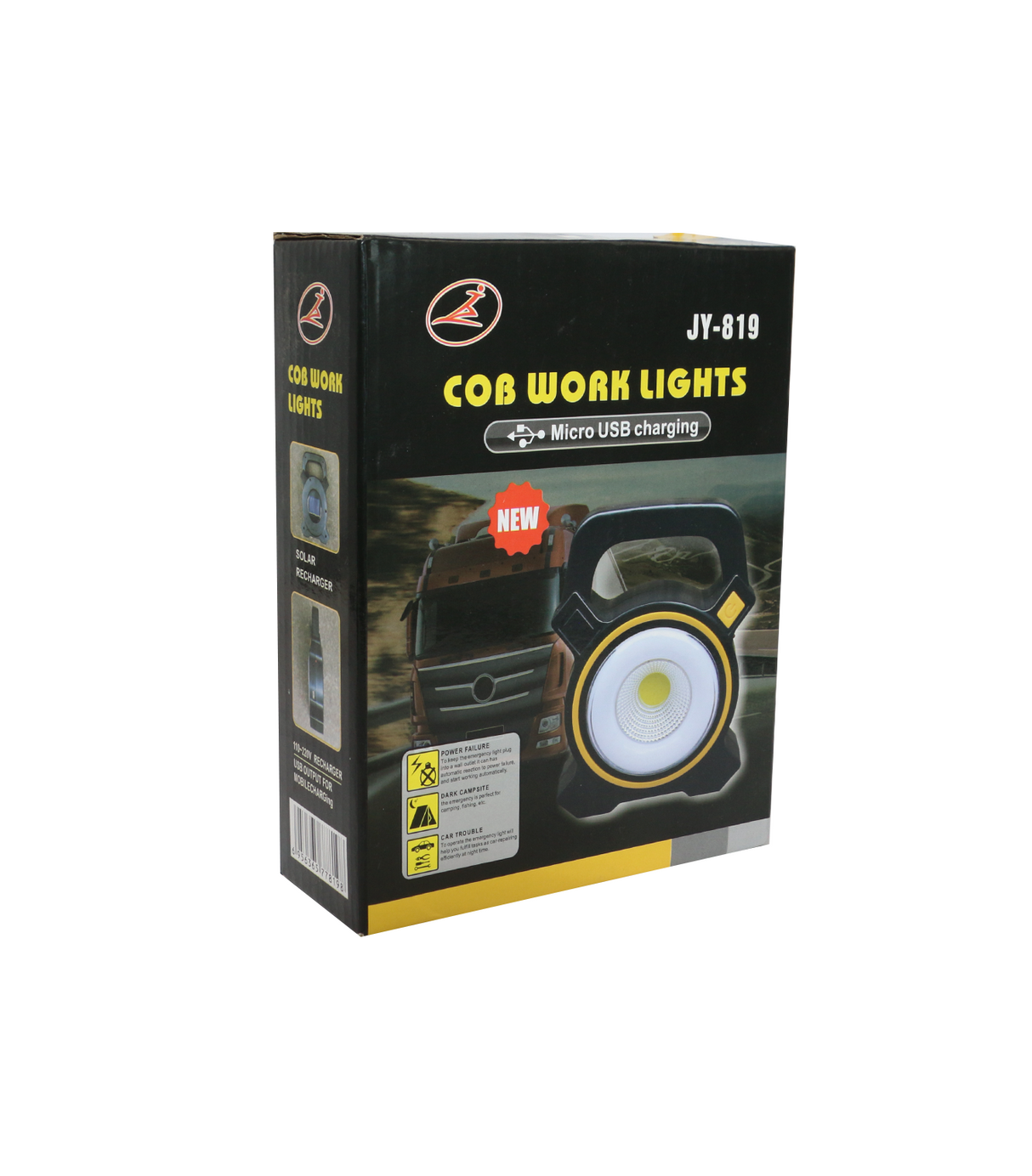 charging light 819a china