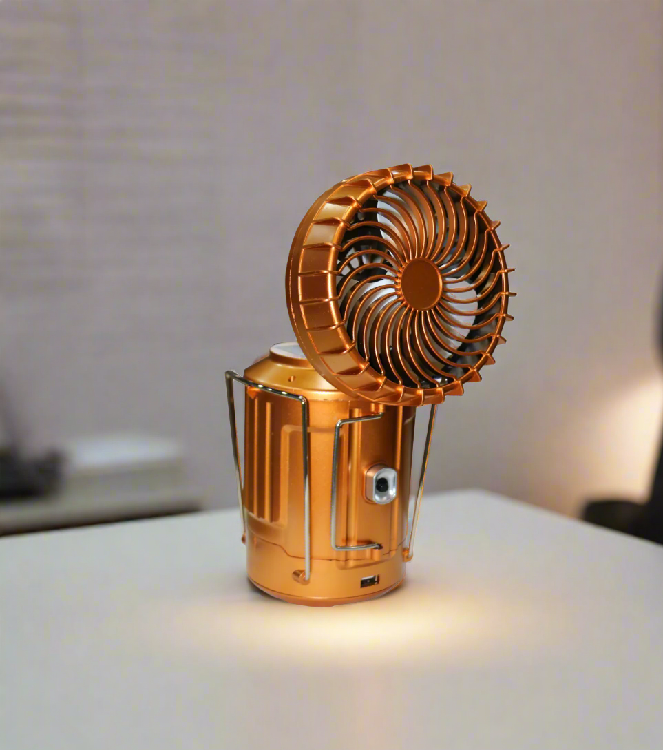 charging light & fan 9399 china