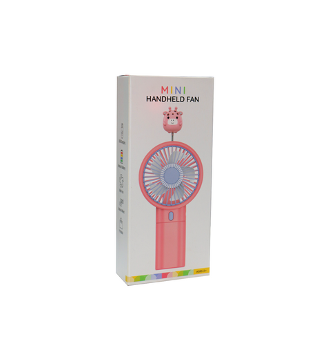 charging fan china