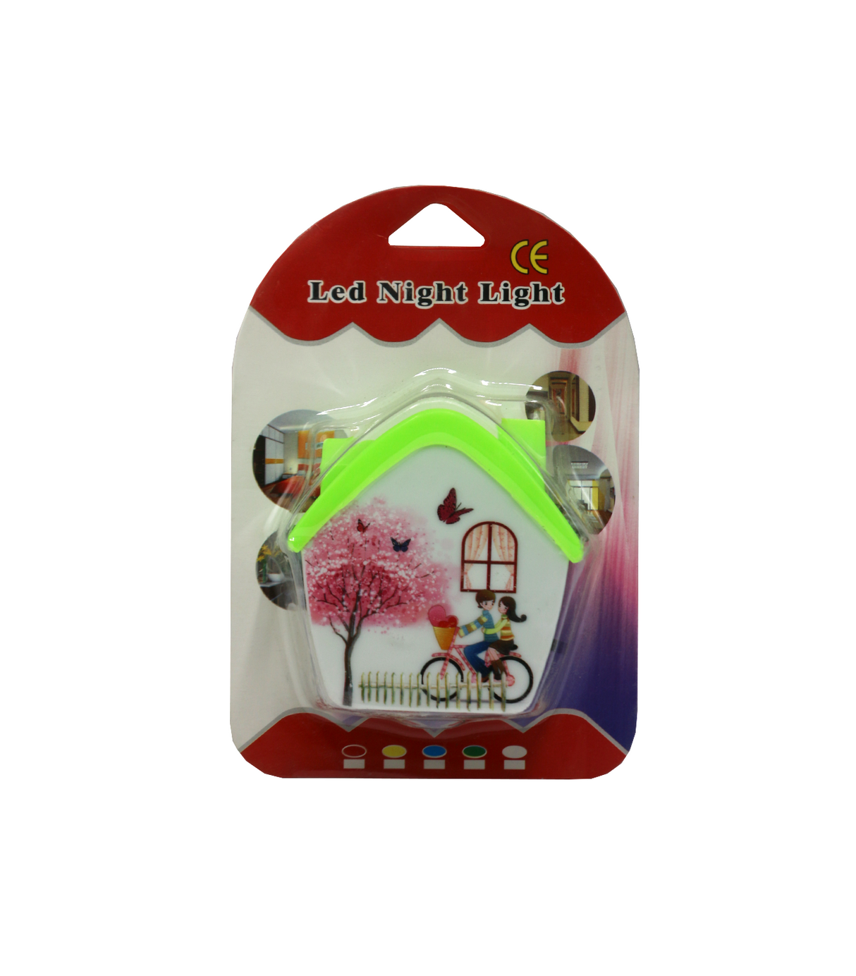 night bulb hut china 16952-5