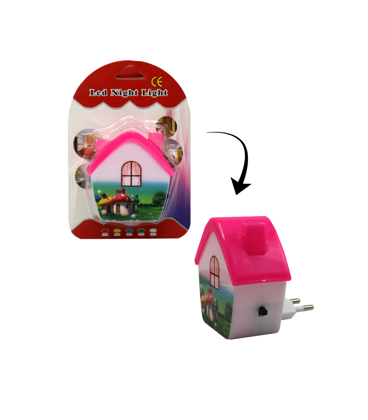 night bulb hut china 16952-5