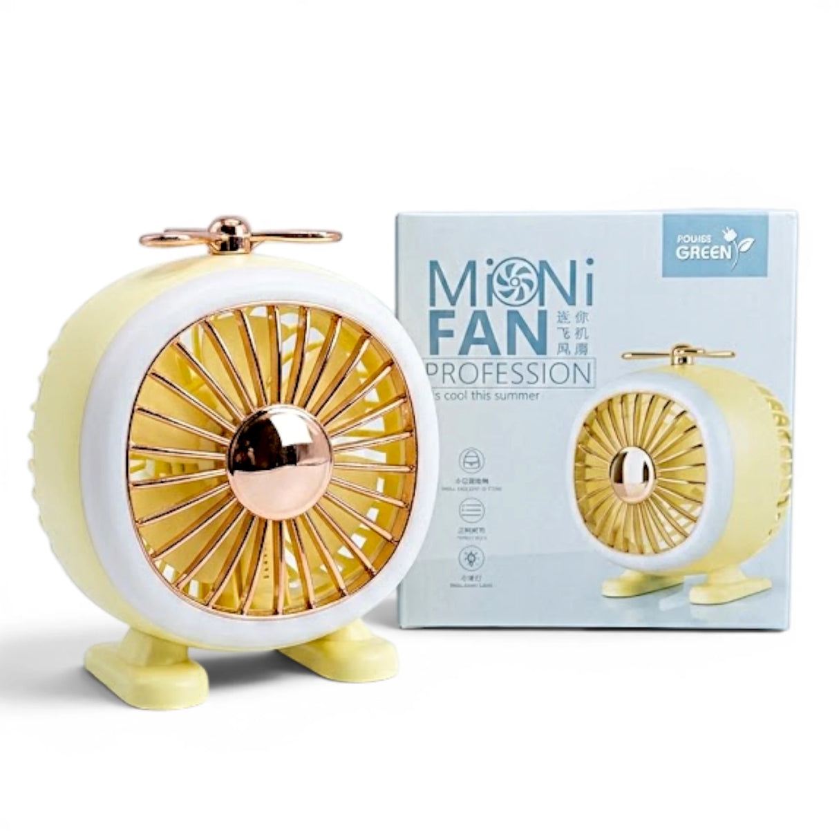 charging fan 692 china