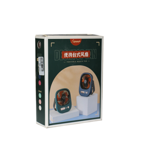 charging fan 725a china