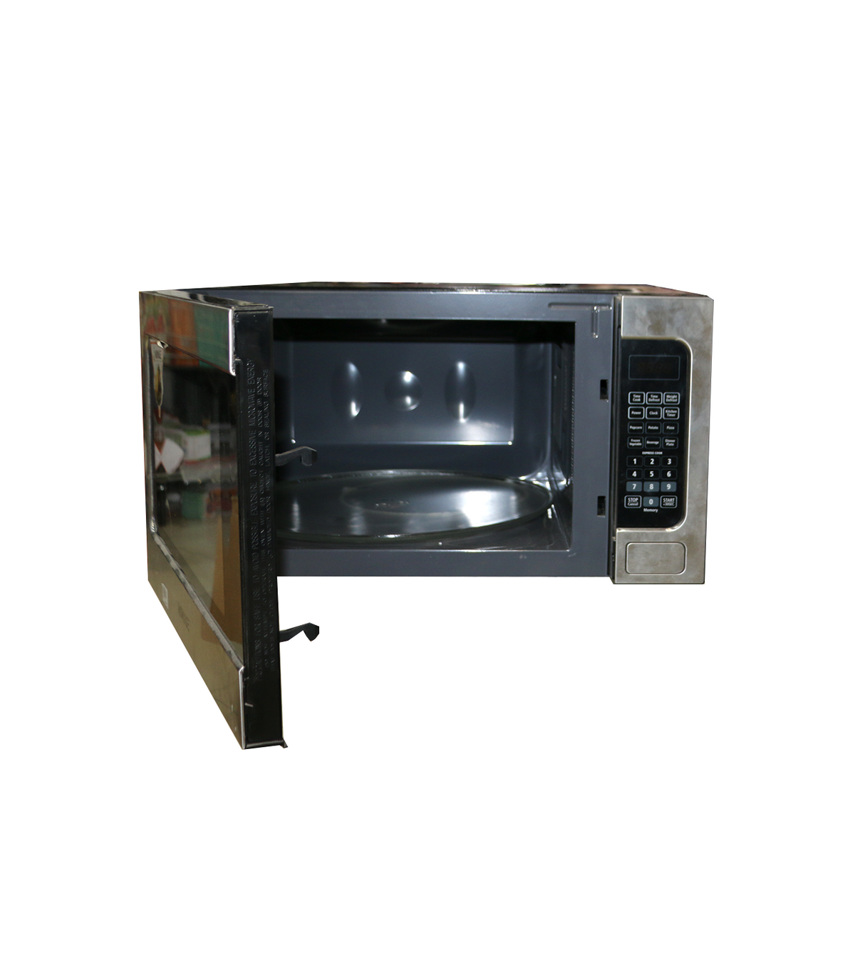 homage microwave oven 620sb