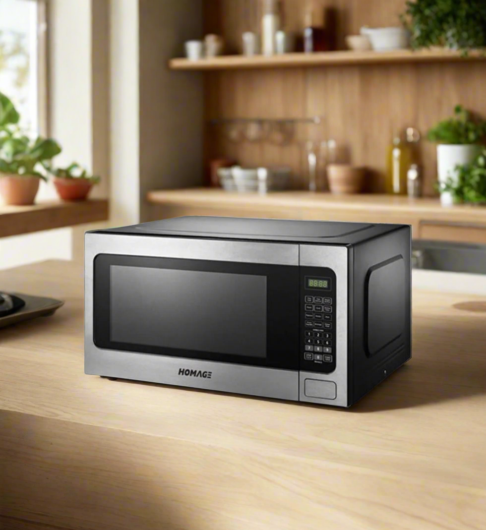 homage microwave oven 620sb