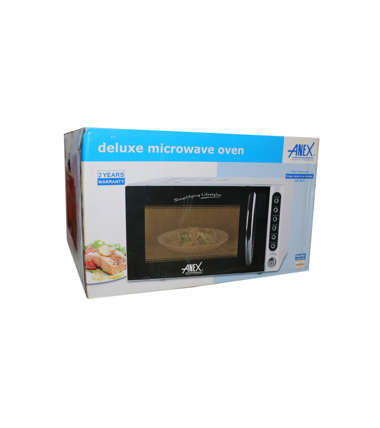 anex microwave oven ag9031