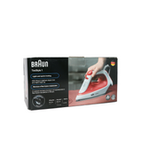 braun iron 1019