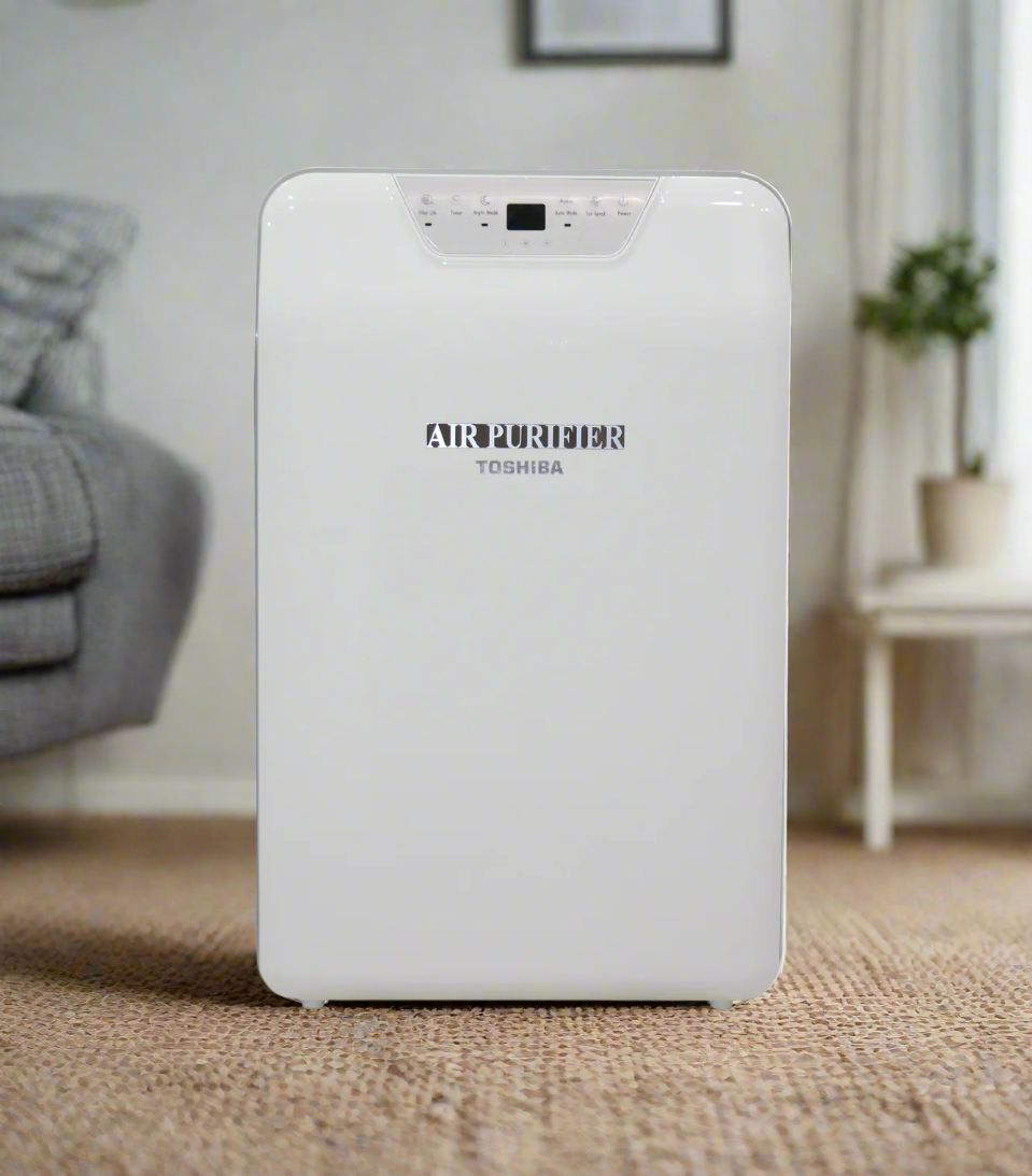 toshiba air purifier w-44